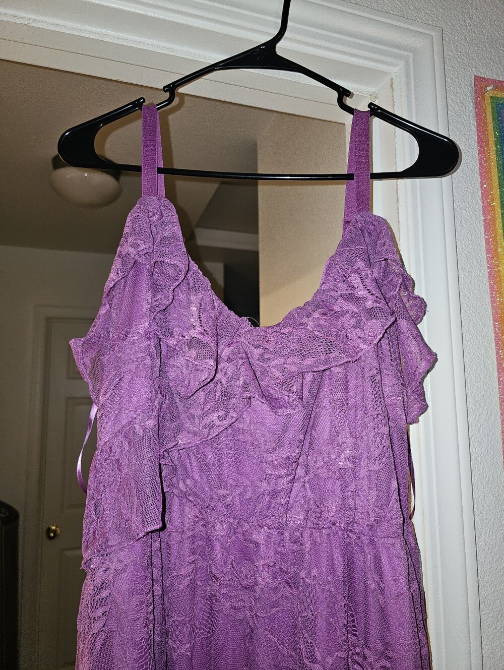 Torrid Maxi Dress Size 1